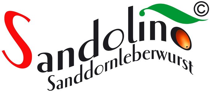 Sandolino Leberwurst mit Sanddornöl und Q 10 und Honig!