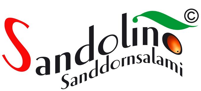 Sandolino Salami mit Sanddornöl und Q 10 und Honig!