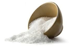 Natur Salz ist Steinsalz und Meersalz und Bambus Salz und Himalaya Salz und kann mehr, für unsere Gesundheit leisten, als bisher bekannt ist. Bild Bambus Salz PH-Wert 9,9 von biova.