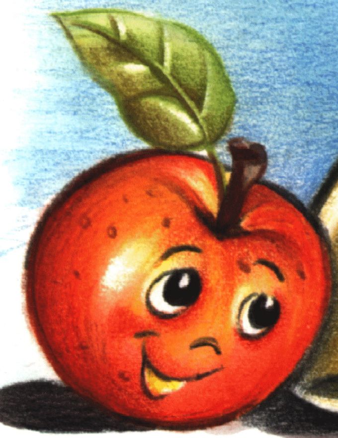 Rotbackige Bio-Äpfel können mit Schale in Brühwurst verarbeitet werden - bleiben farblich erhalten !